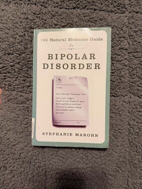 The Natural Medicine Guide to Bipolar Disorder